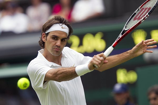 Roger Federer_Wimbledon